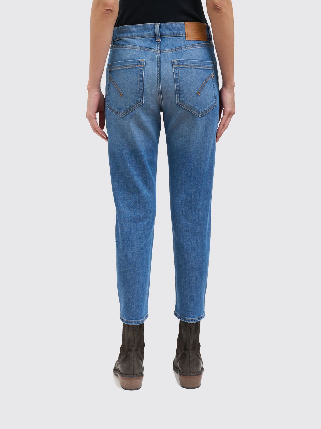 Jeans Woman color Blue