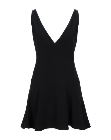 Woman Short dress Black