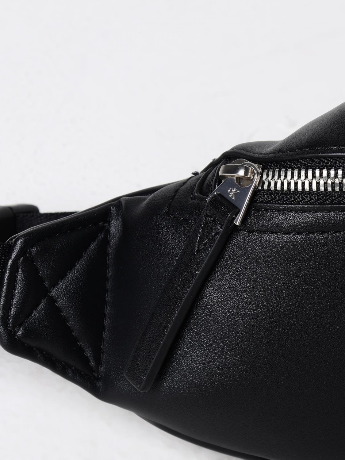 Belt Bag Men color Black
