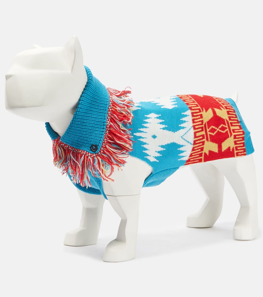 X Poldo Dog Couture dog sweater