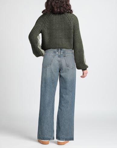 Agolde Woman Jeans Blue Size 27 Organic cotton