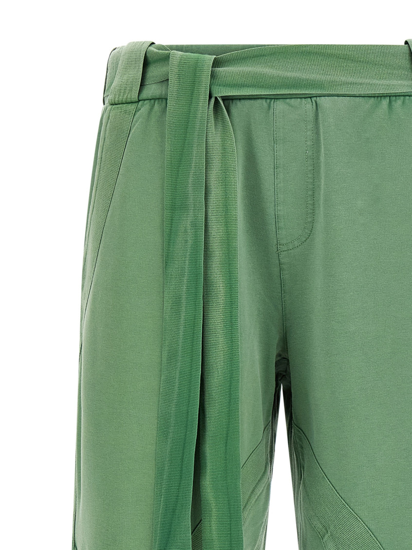 Front Split Pants