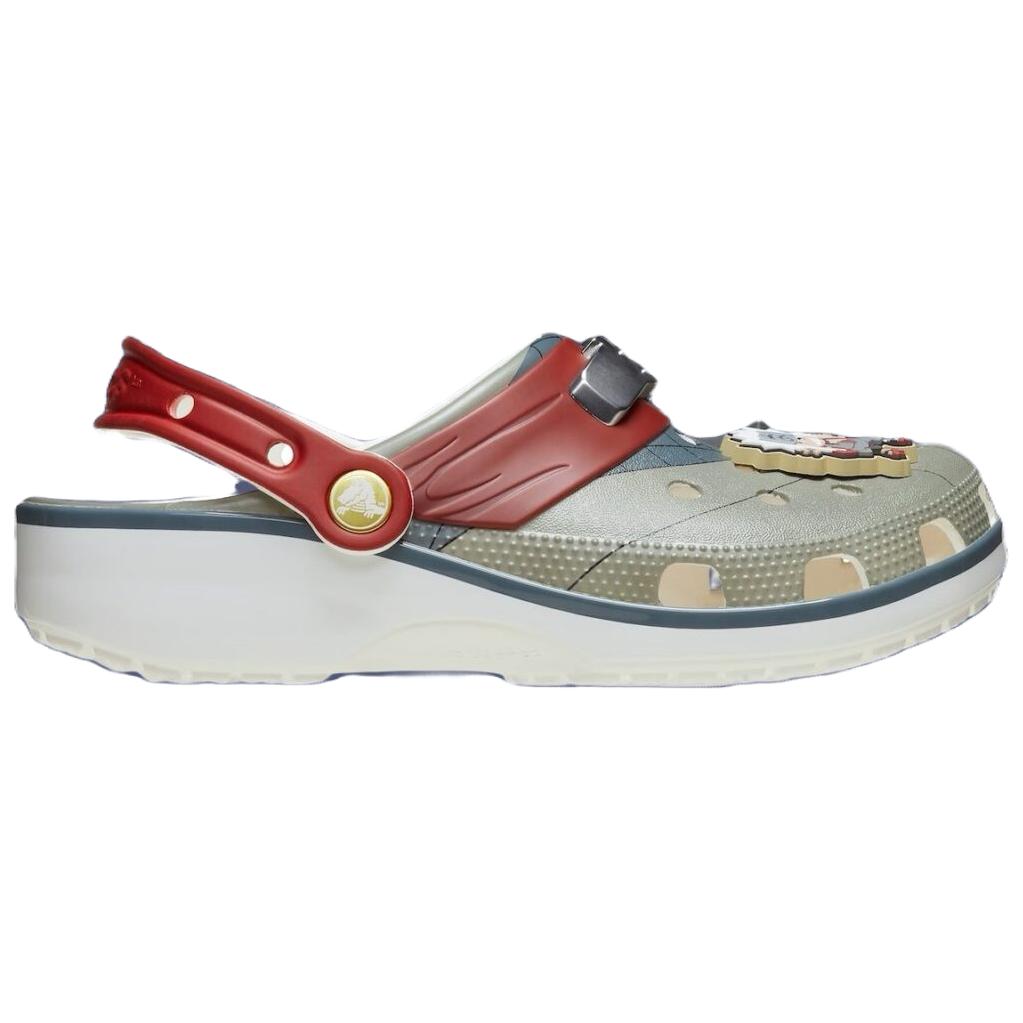 X Naruto Shippuden Classic Clog 'Jiraiya'