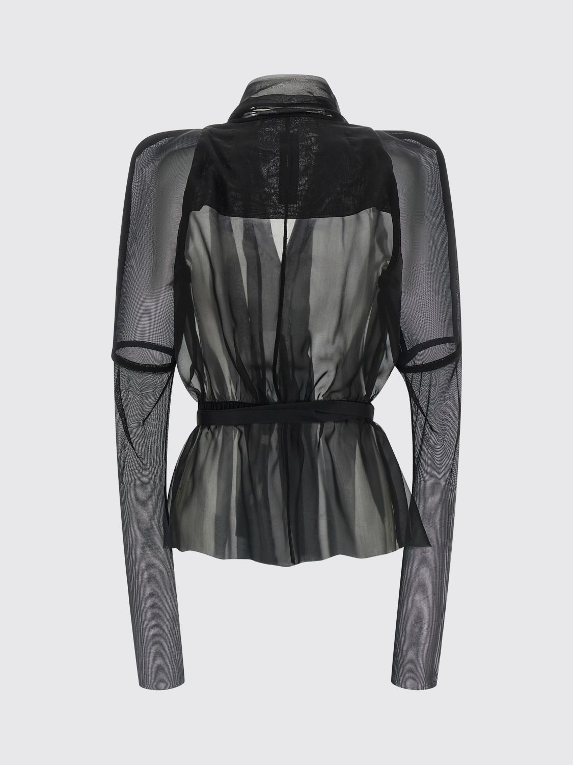 Jacket Woman color Black