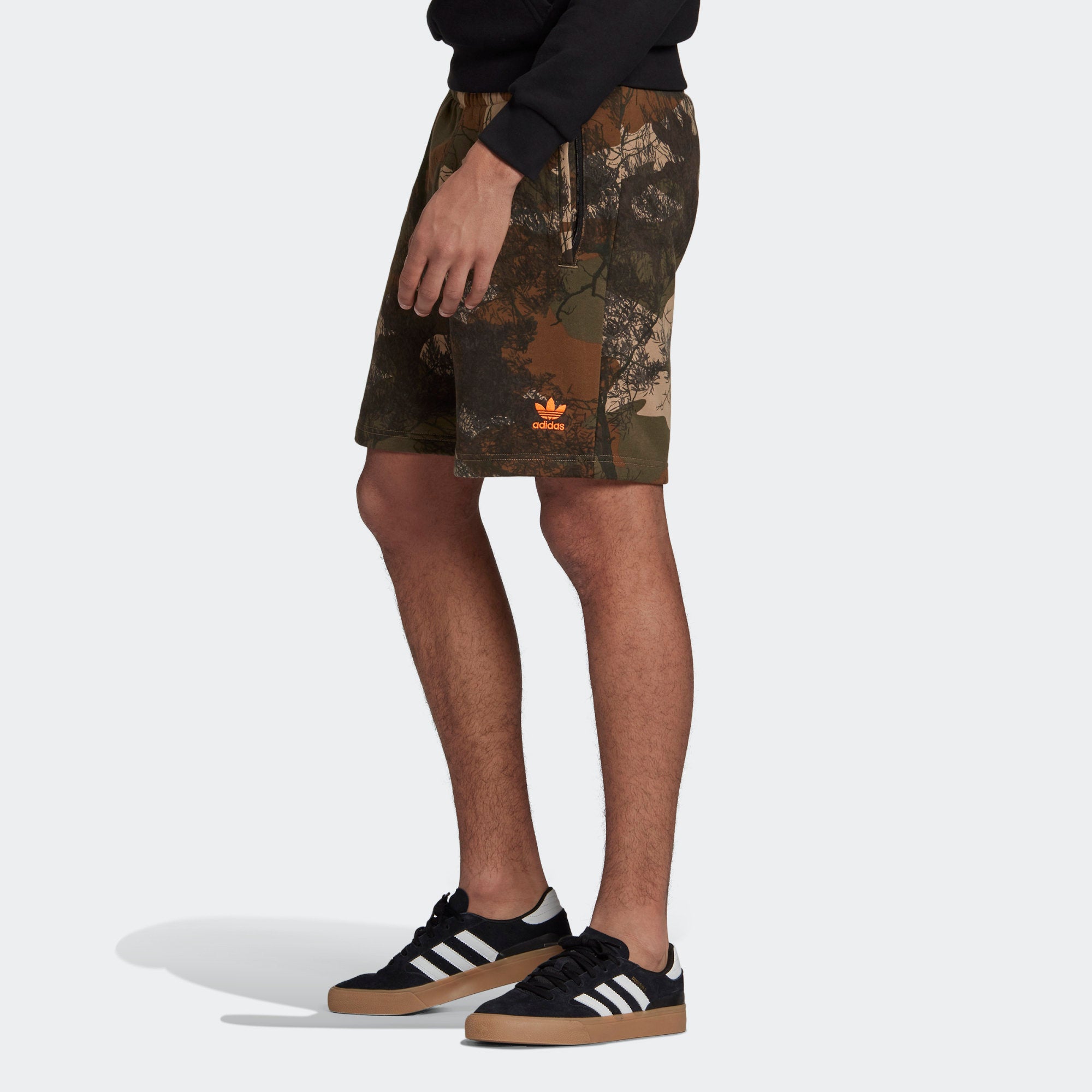 Originals Camo Aop Short Camouflage Printing Sports Shorts Camouflage