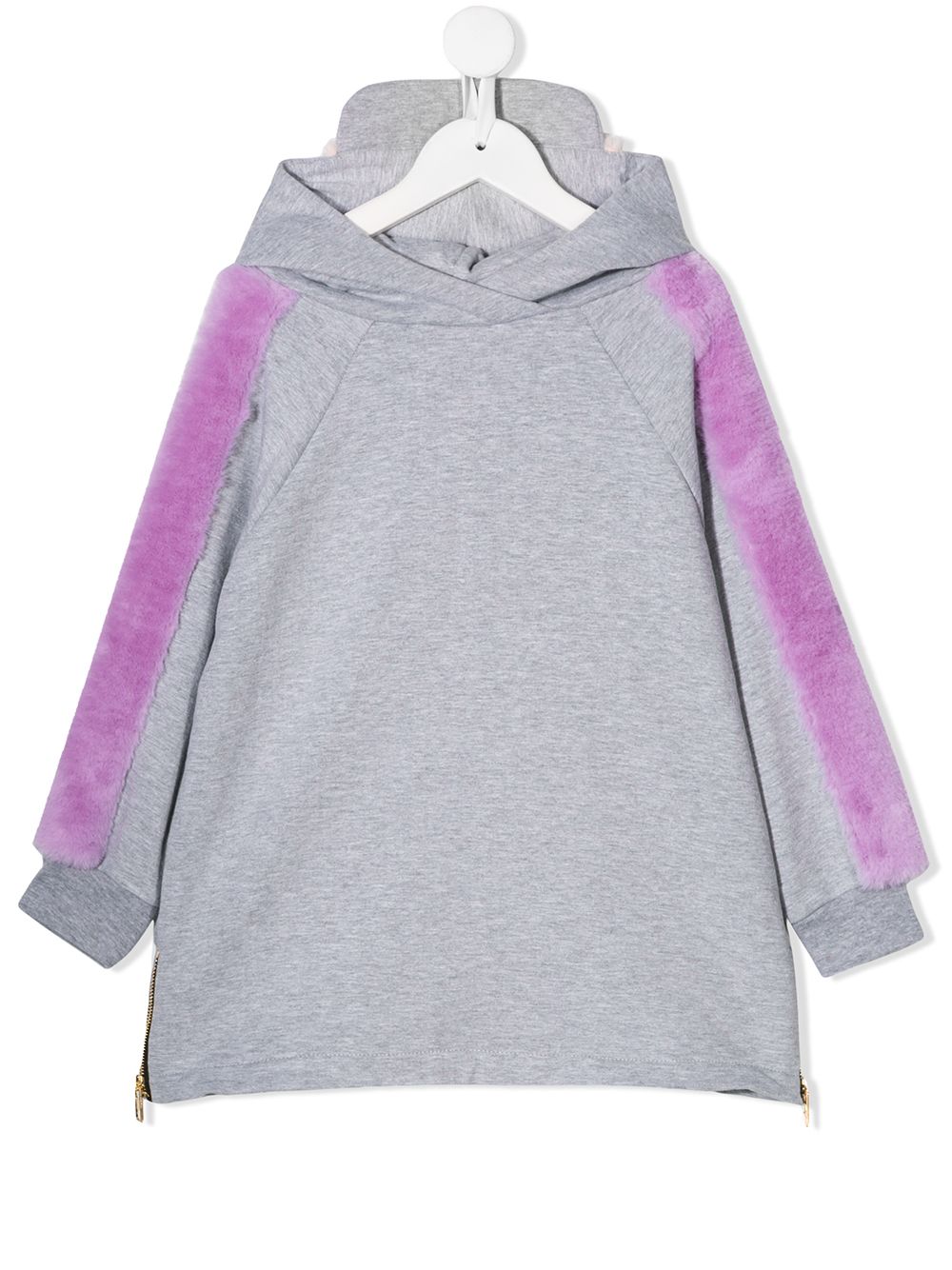 Hanna dress - Grey