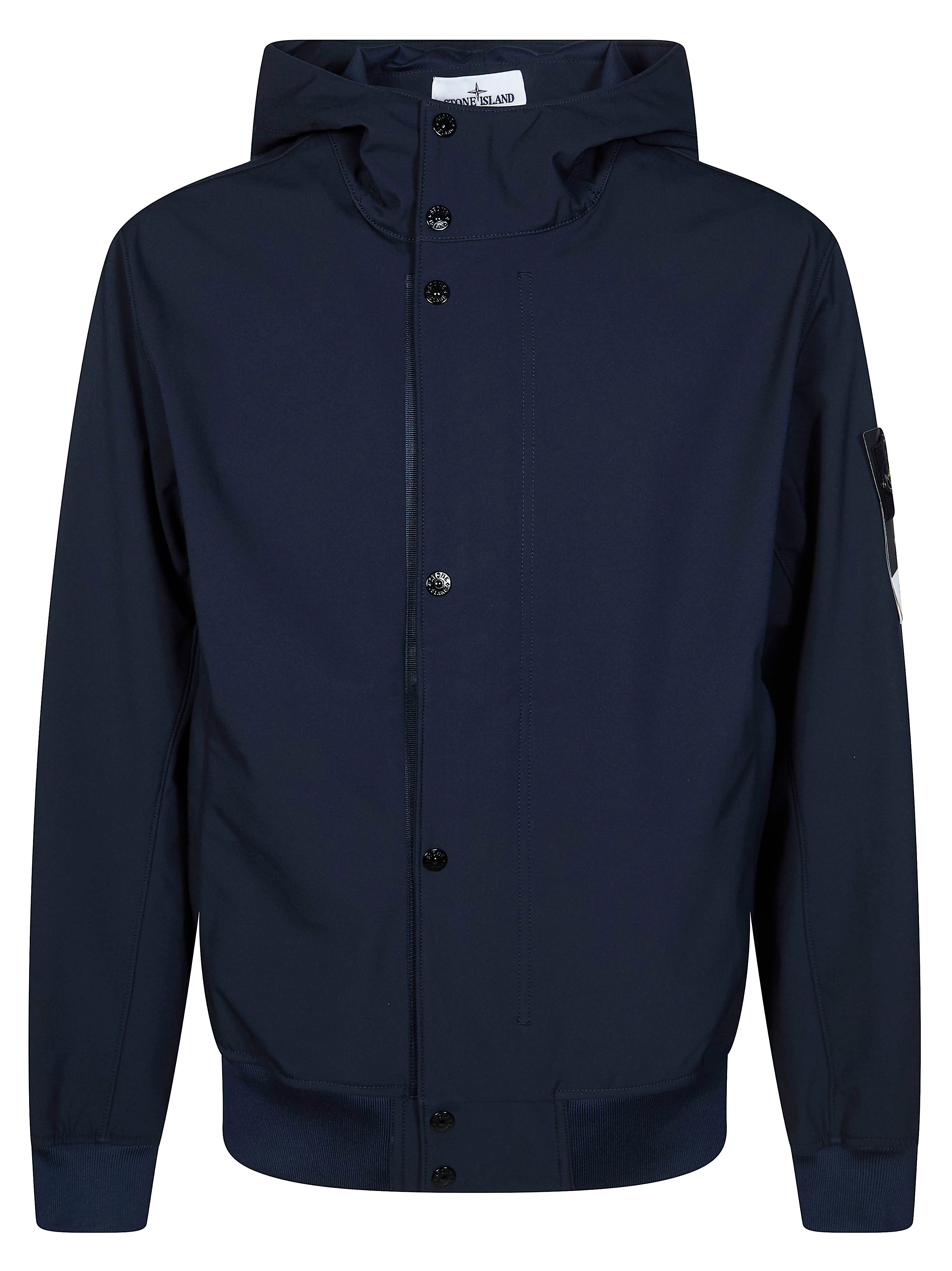 Men's Mini Parka Jacket