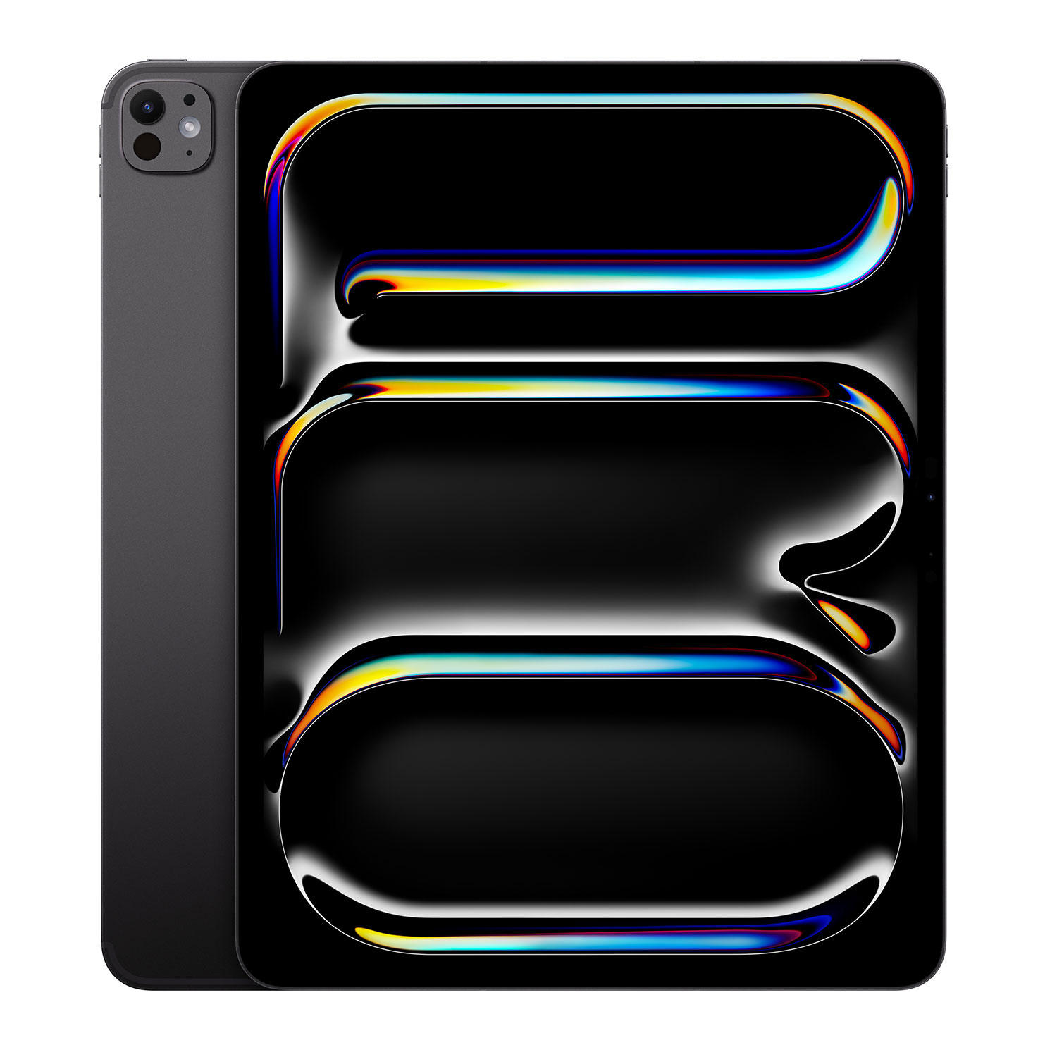 IPad Pro 11' Wi-Fi with M4 Chip 6th Generation 2024 Modell:- Black
