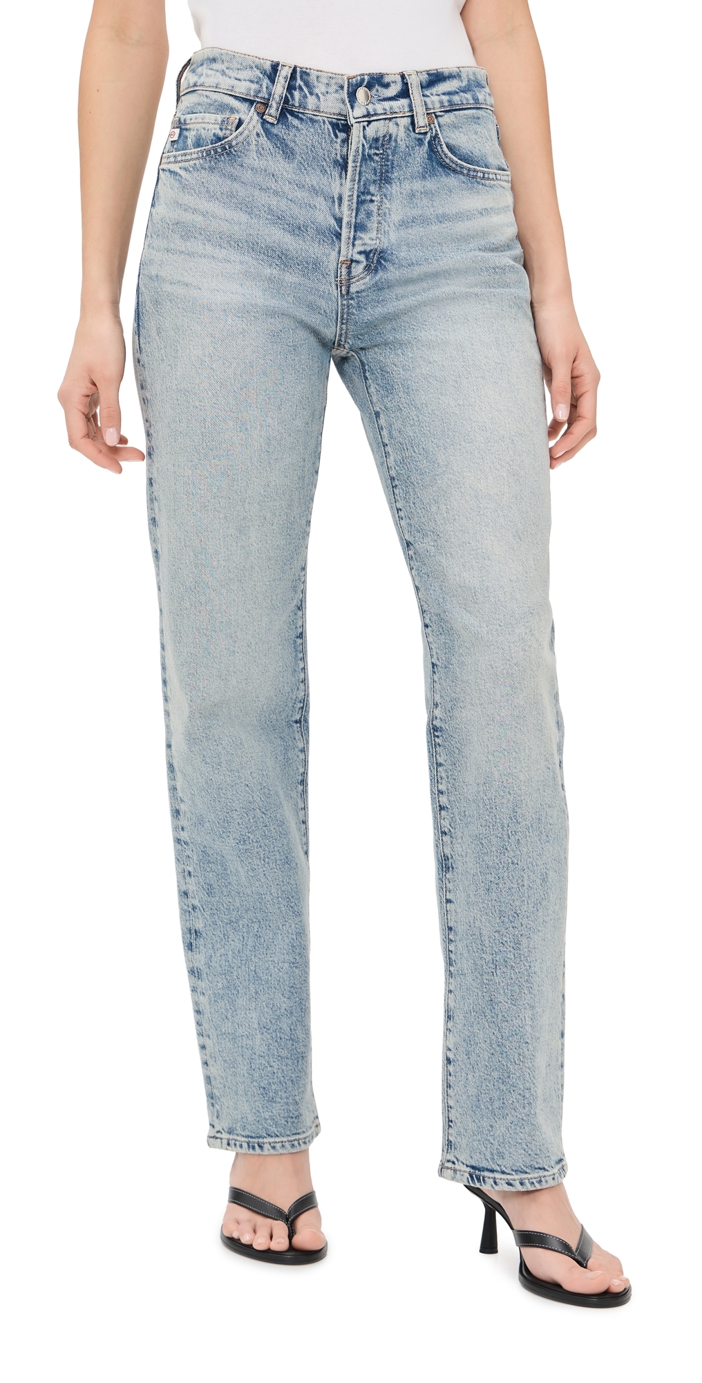 Sydney Straight Jeans 17 Years Forlorn