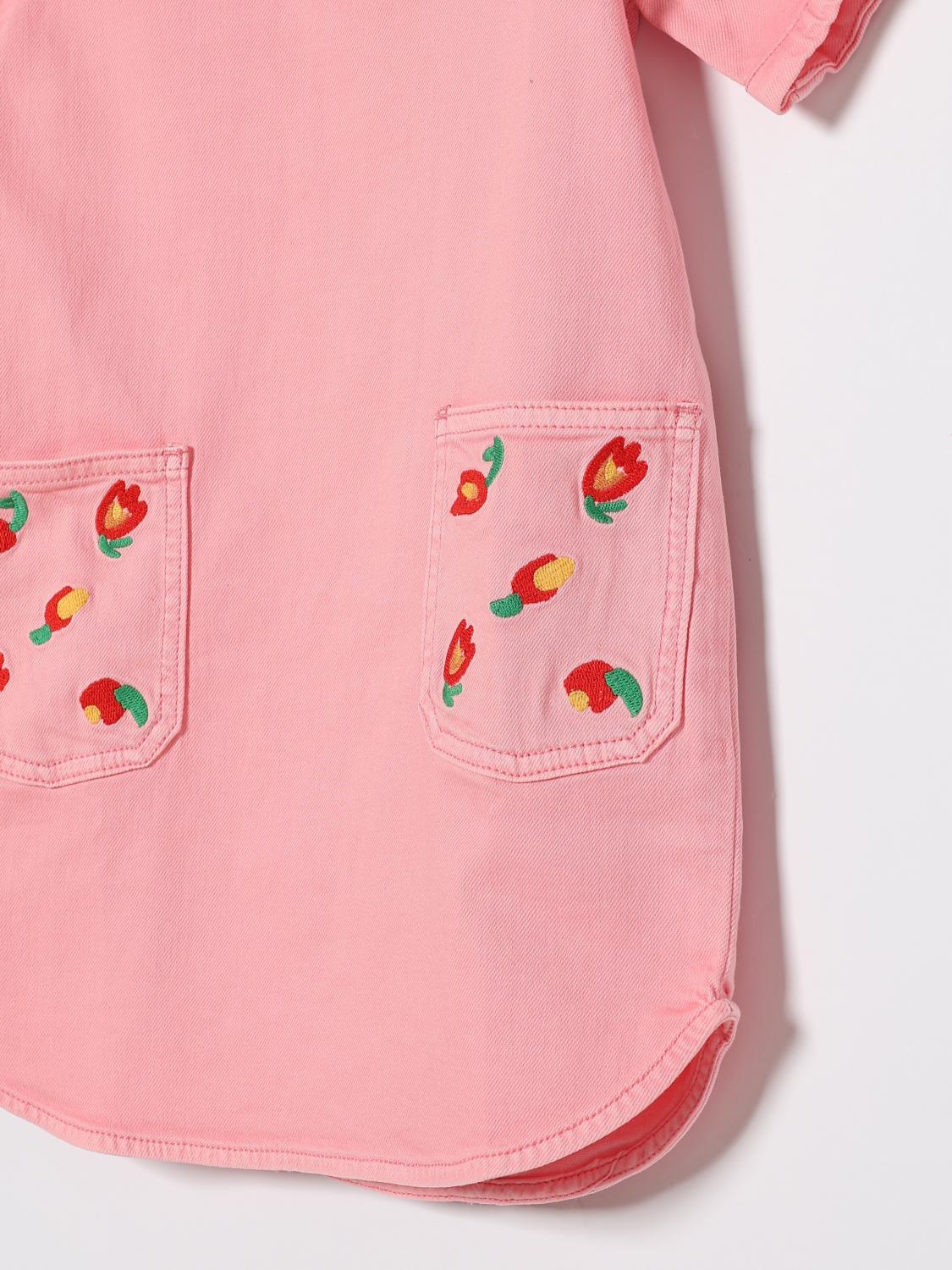 Dress Kids color Pink