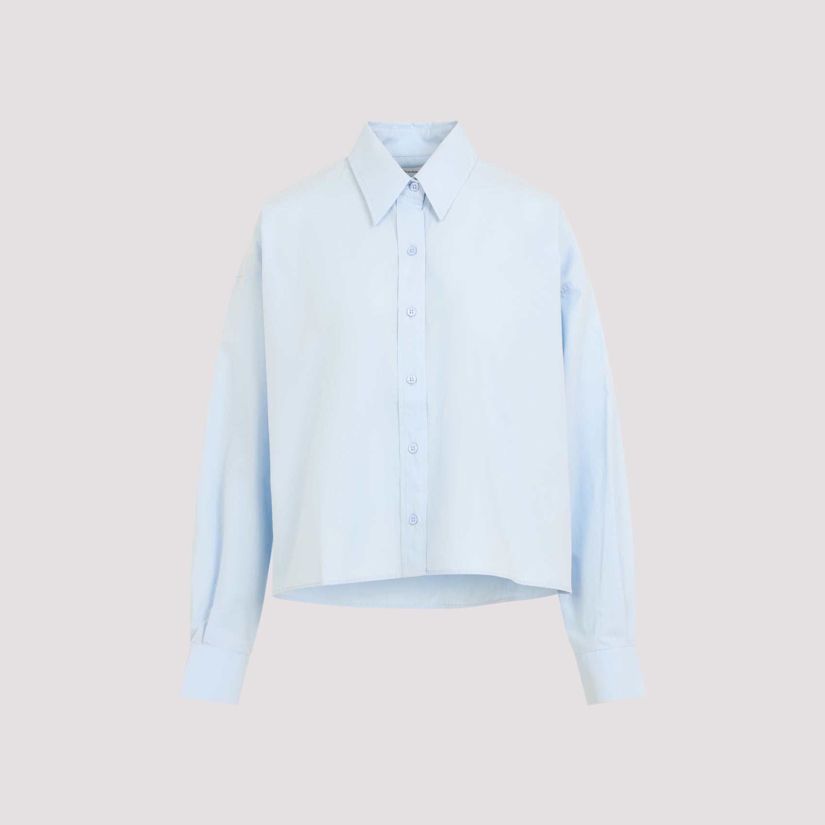 Arlen Organic Cotton Boxy Shirt