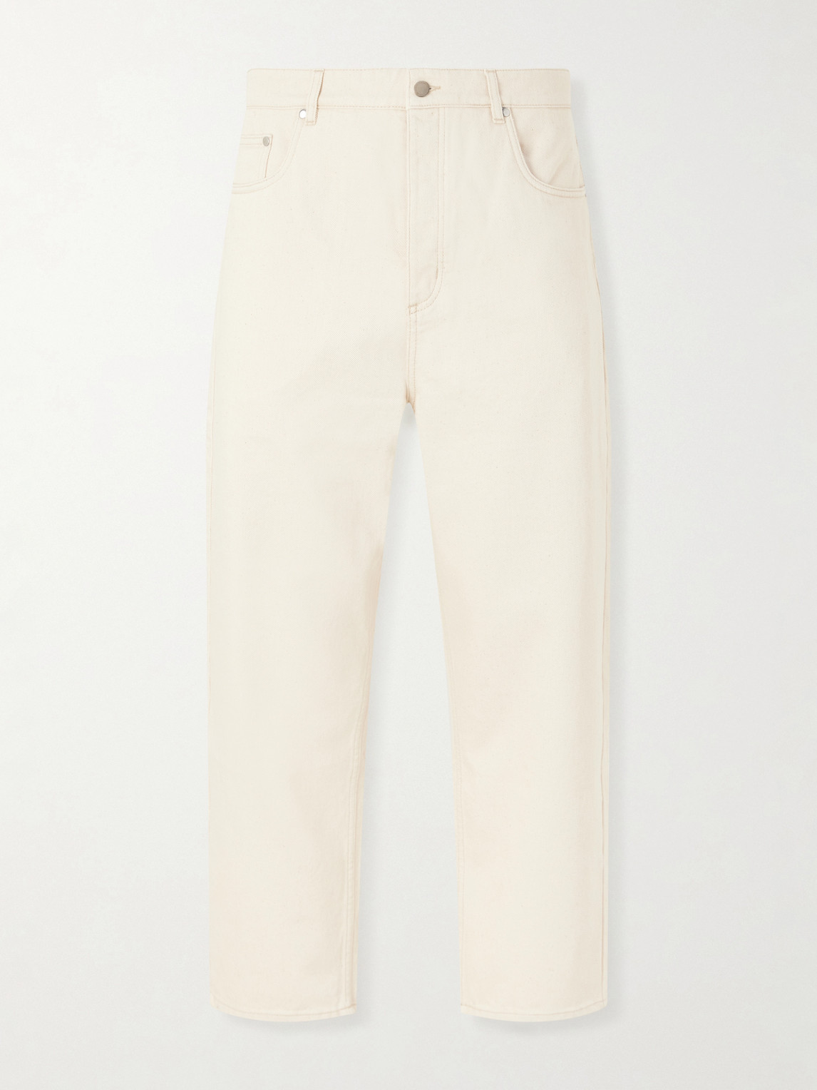 Terek Organic Tapered Jeans