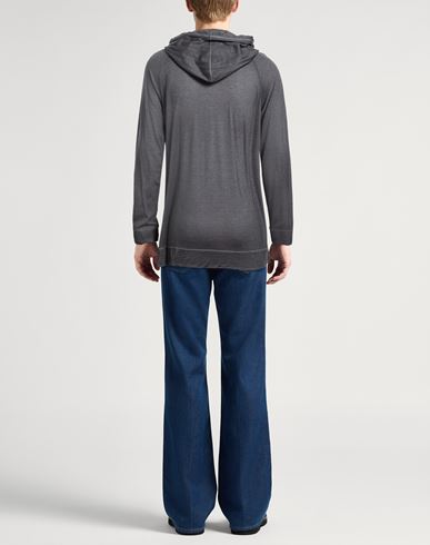 Man Sweatshirt Grey Size S Wool