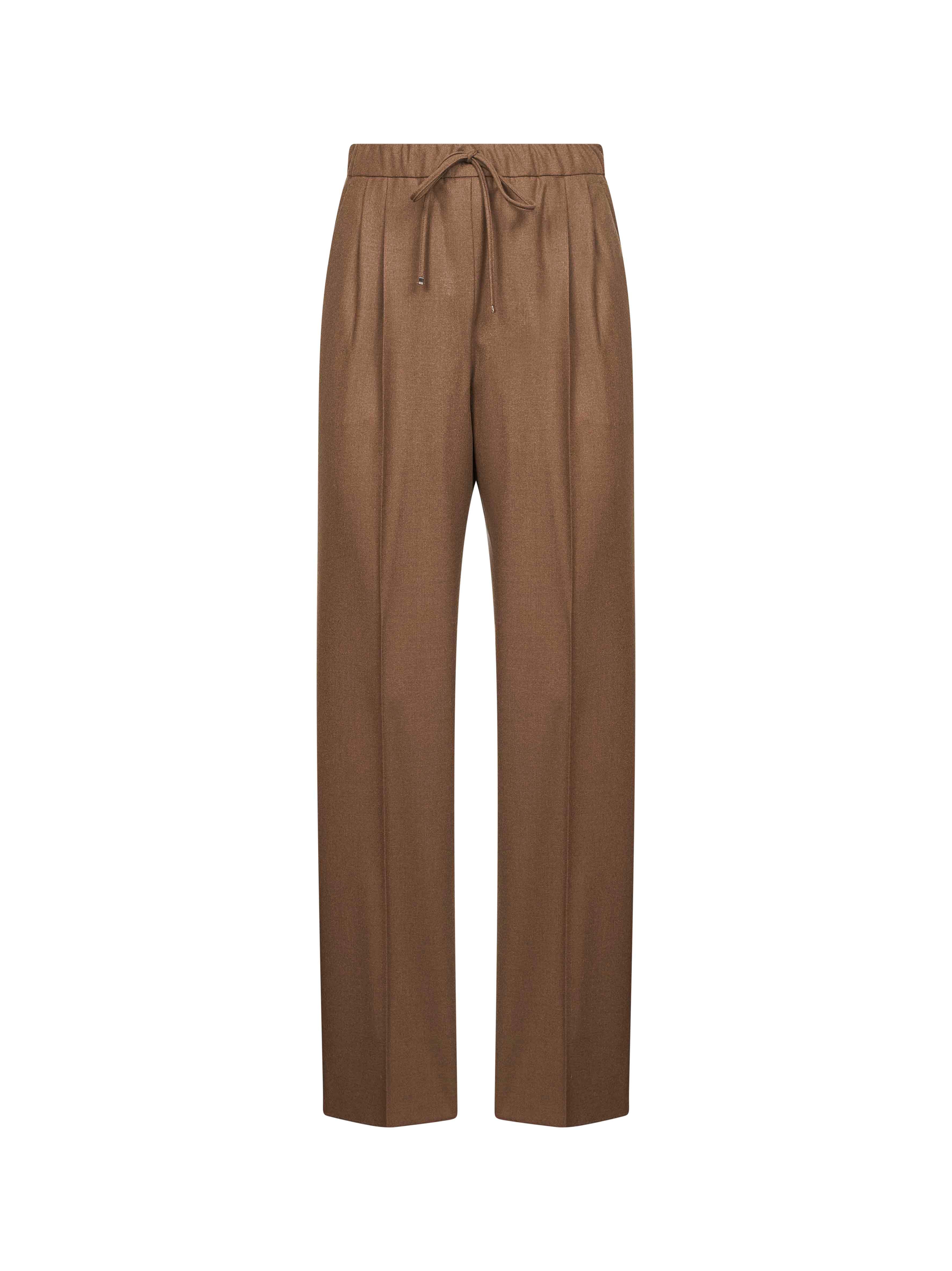 Gatti Trousers — Brown