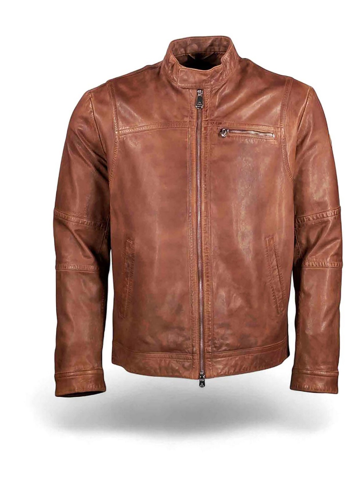 Brown jackets