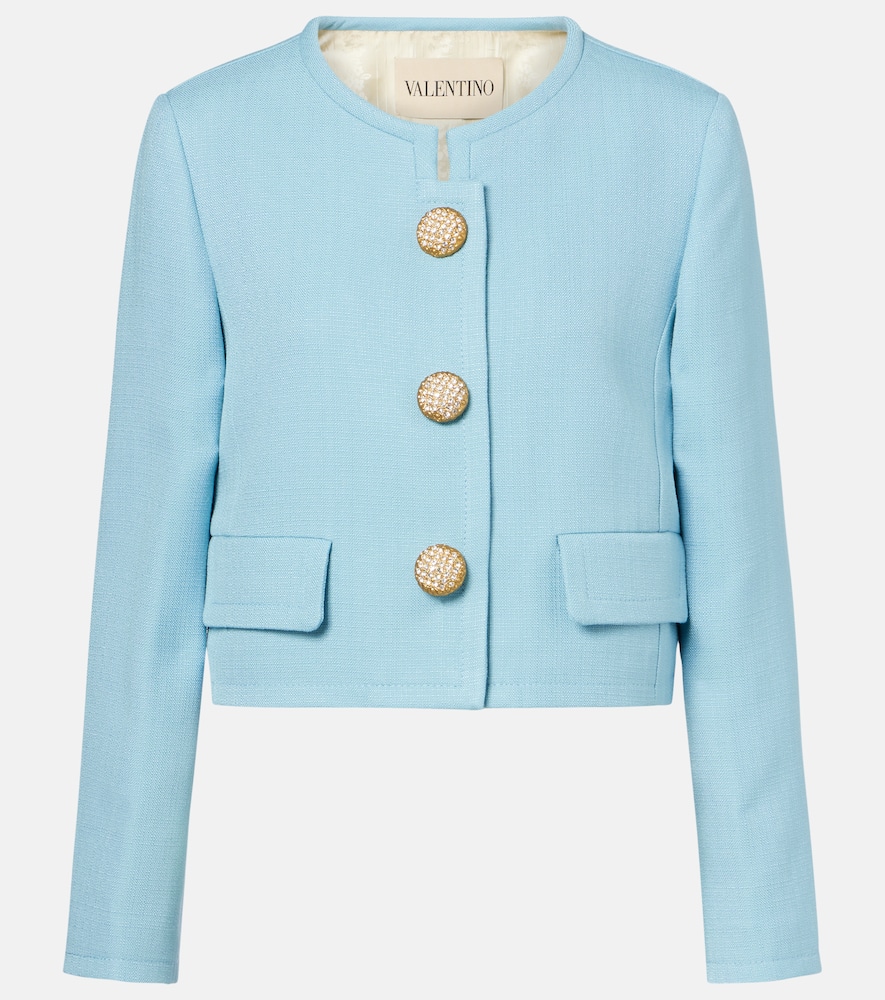 Canvas jacket