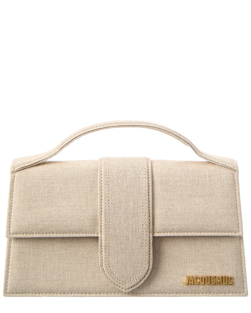 Le Grand Bambino Canvas Shoulder Bag