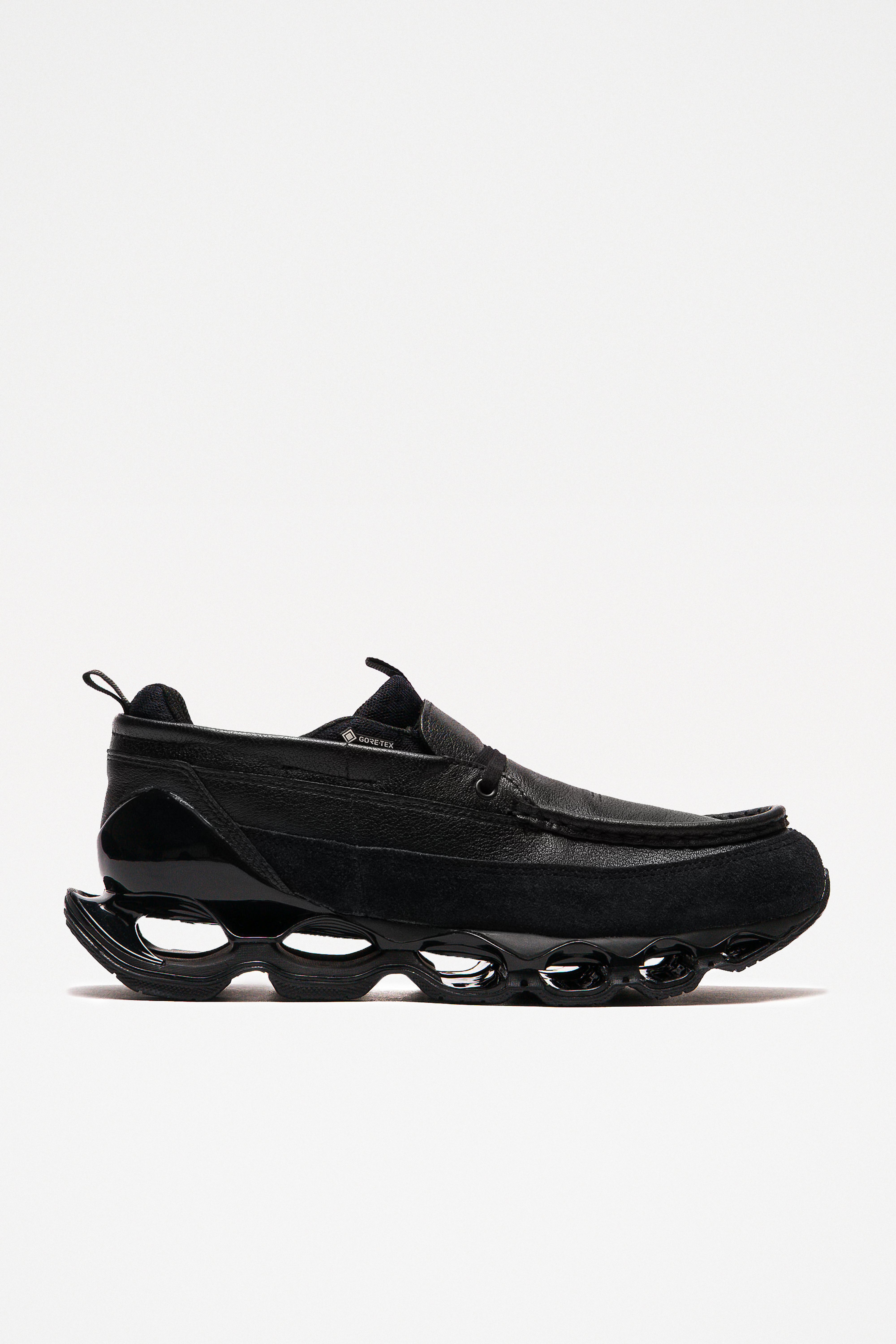Mizuno Wave Prophecy Moc GTX Black / Black - Sneaker