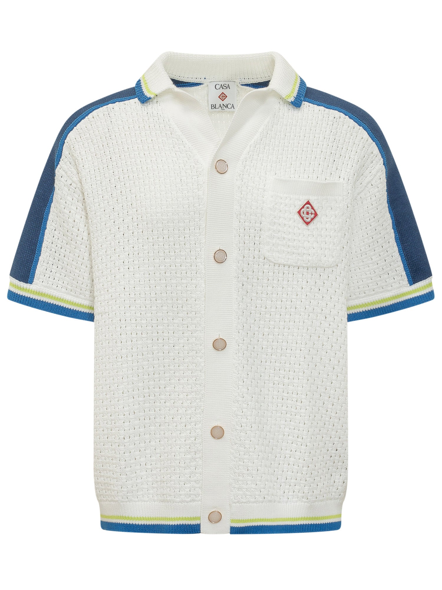 Casual Sleeve Cut Shirt