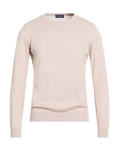 Man Sweater Blush Size 36 Cotton