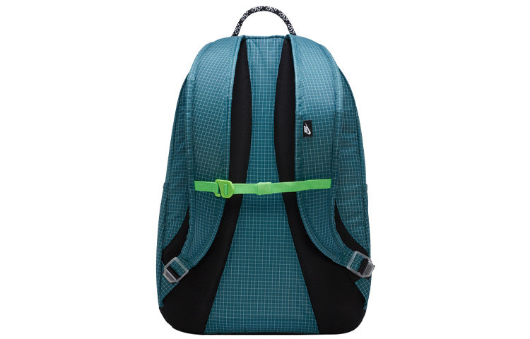 Hayward 2.0 Large Capacity Drawstring schoolbag backpack Unisex Green / Blue