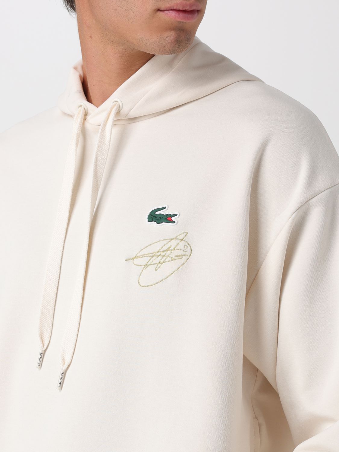 Sweatshirt Men color White