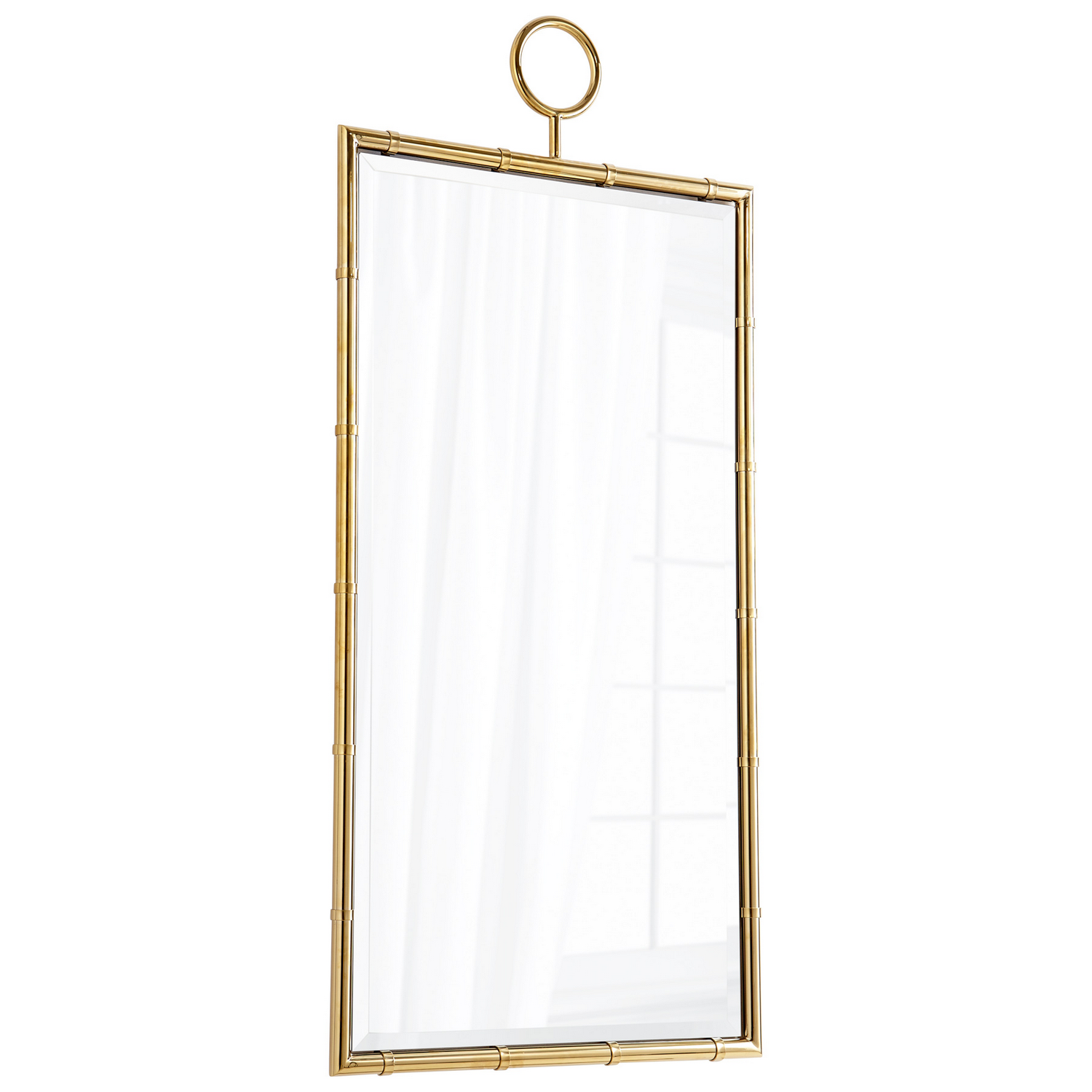 Cyan Design Golden Image 61.25" Mirror in Bra