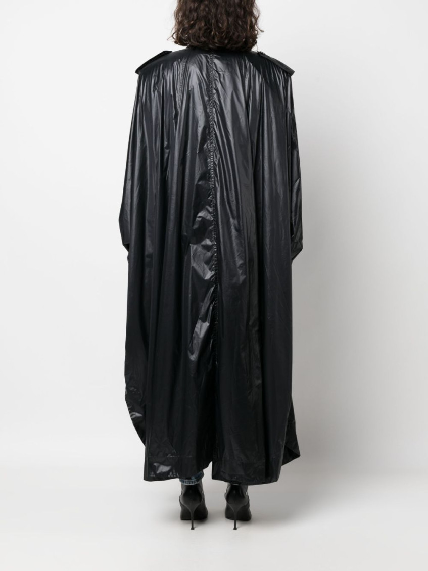 Long-sleeved Padded Coat