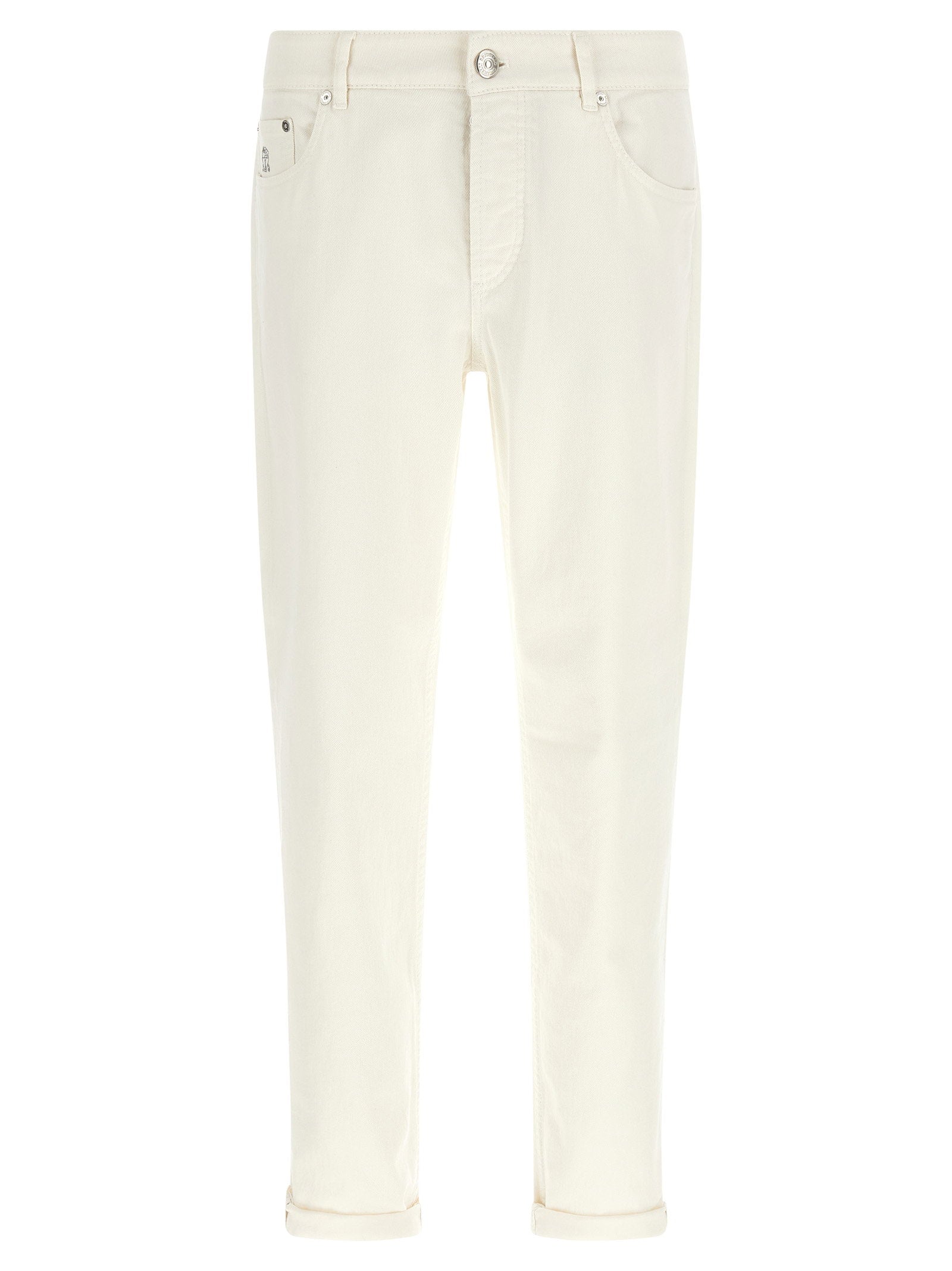 Traditional Fit Jeans