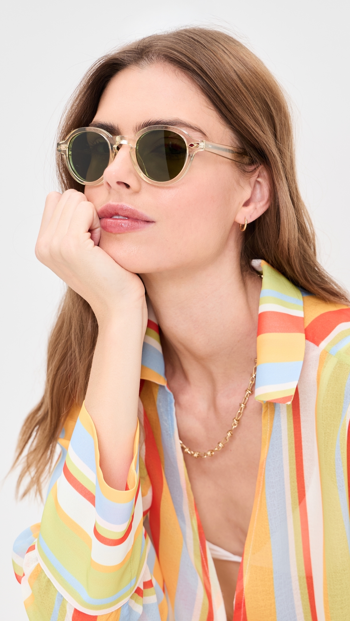 Flipper Sunglasses Pg/Sfpgn One Size