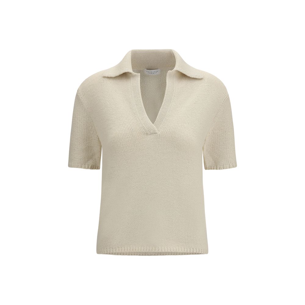 Sohan Polo Shirt — Beige