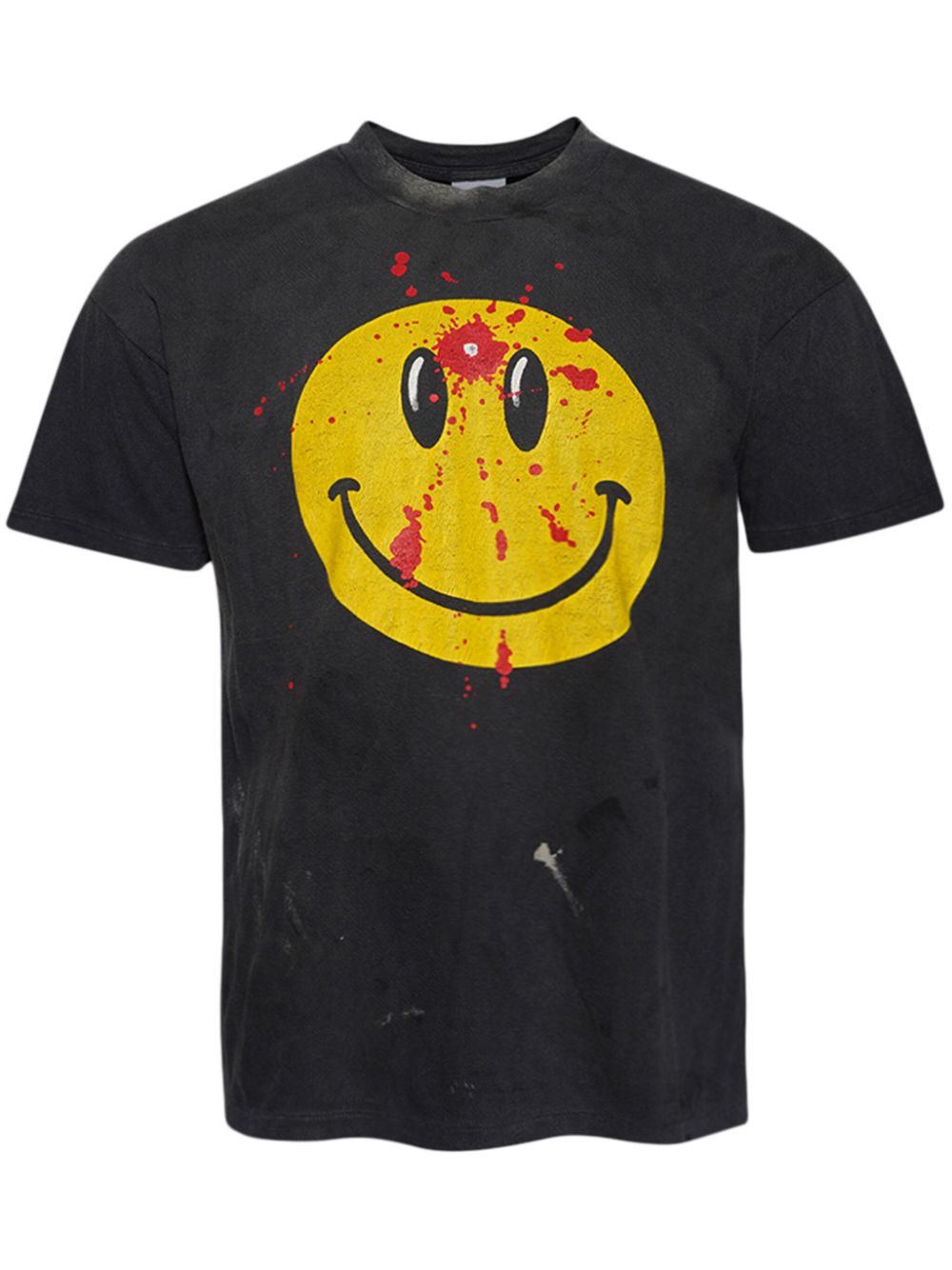 Smile t-shirt - Black