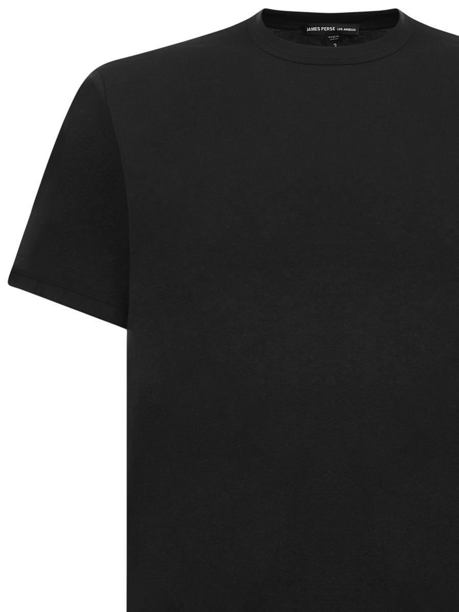 Luxe Lotus Jersey T-Shirt