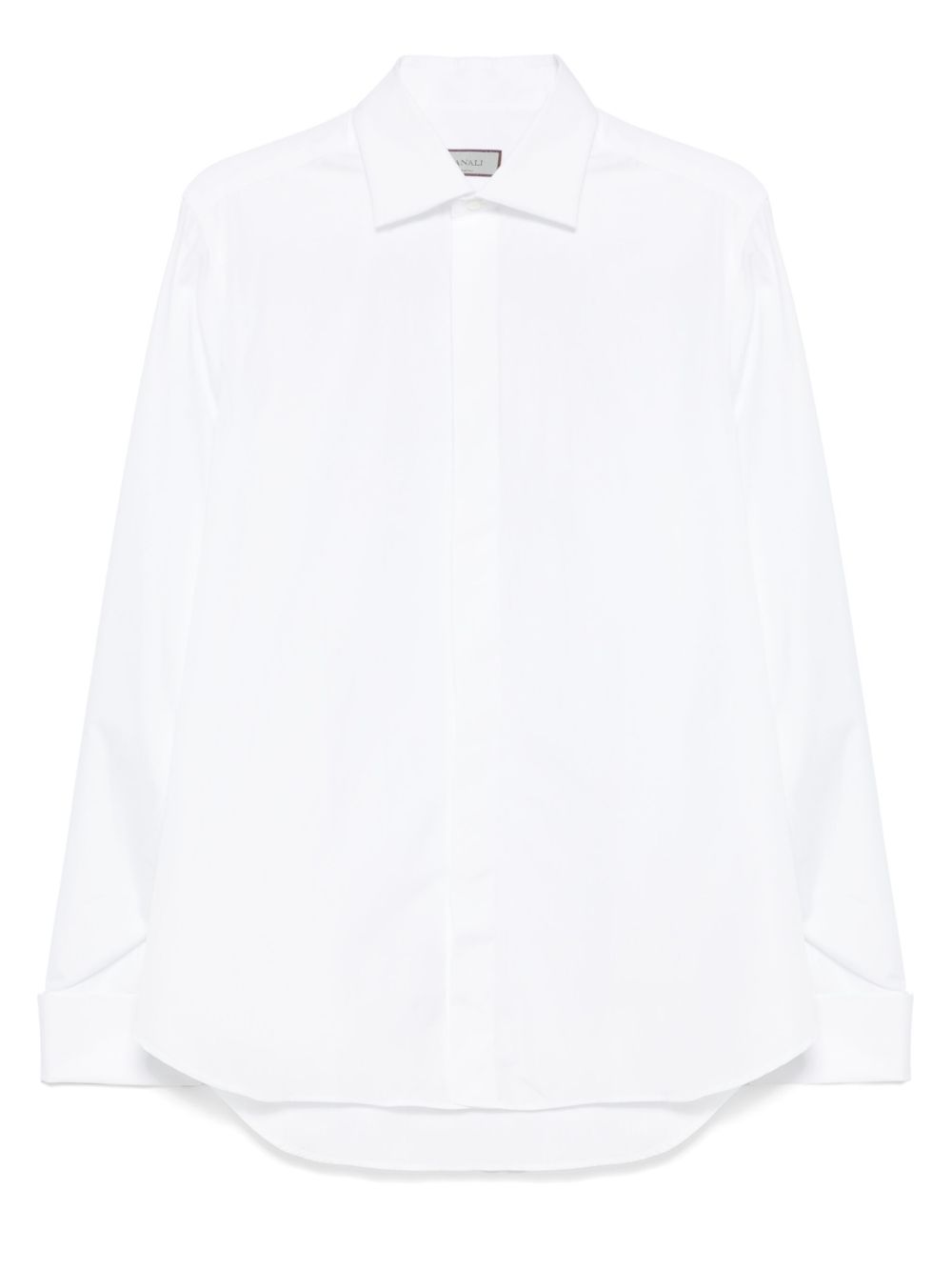 Cotton shirt - White