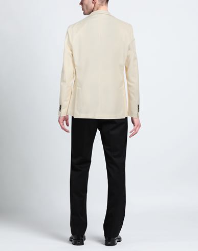 Man Blazer Cream