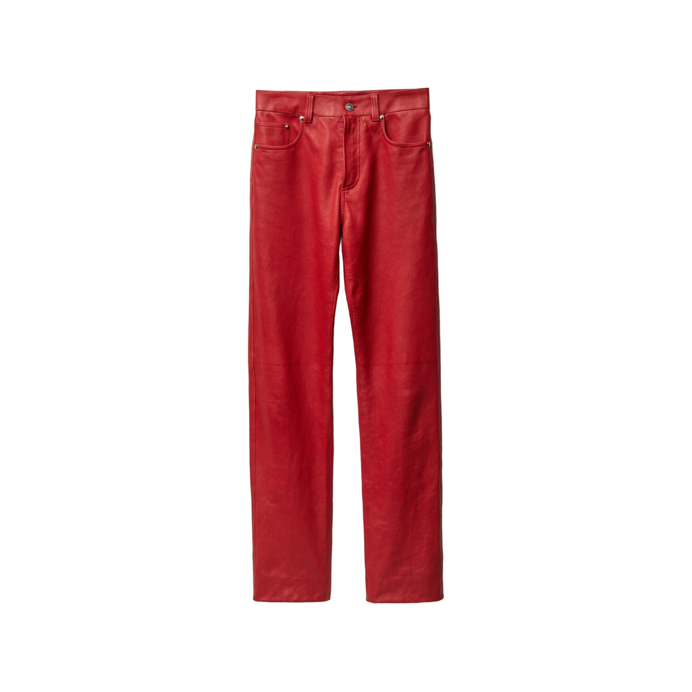 Straight Trousers