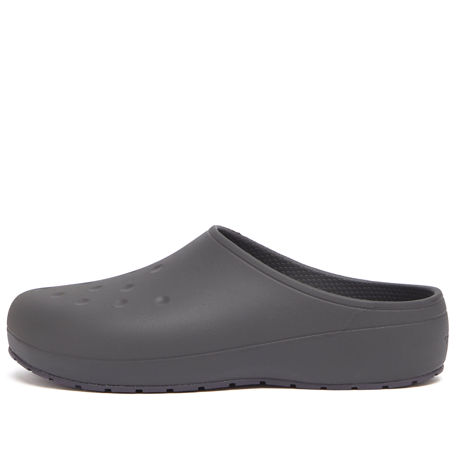 Classic Energy Clog in Black Sand