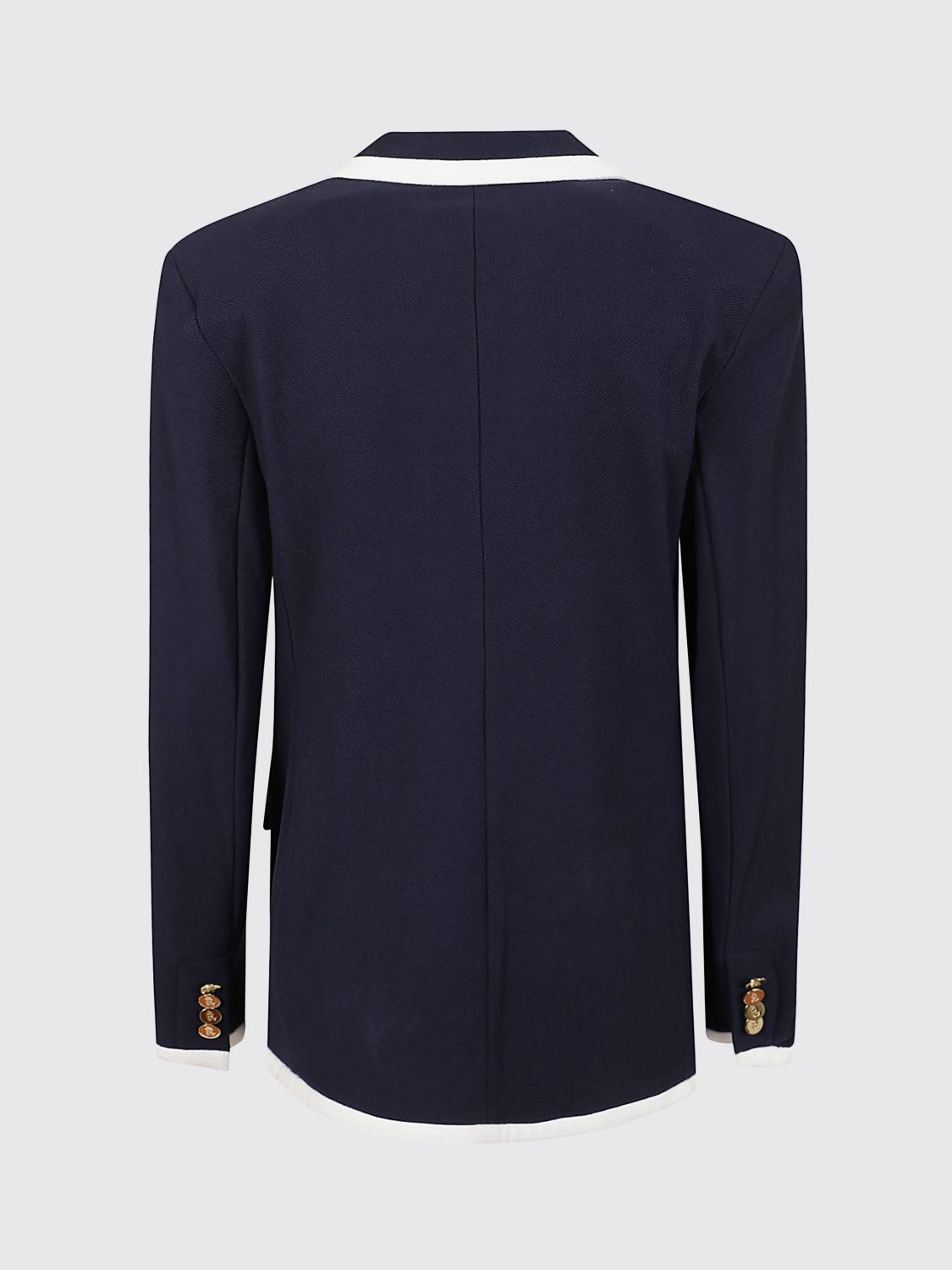 Jacket Woman color Blue
