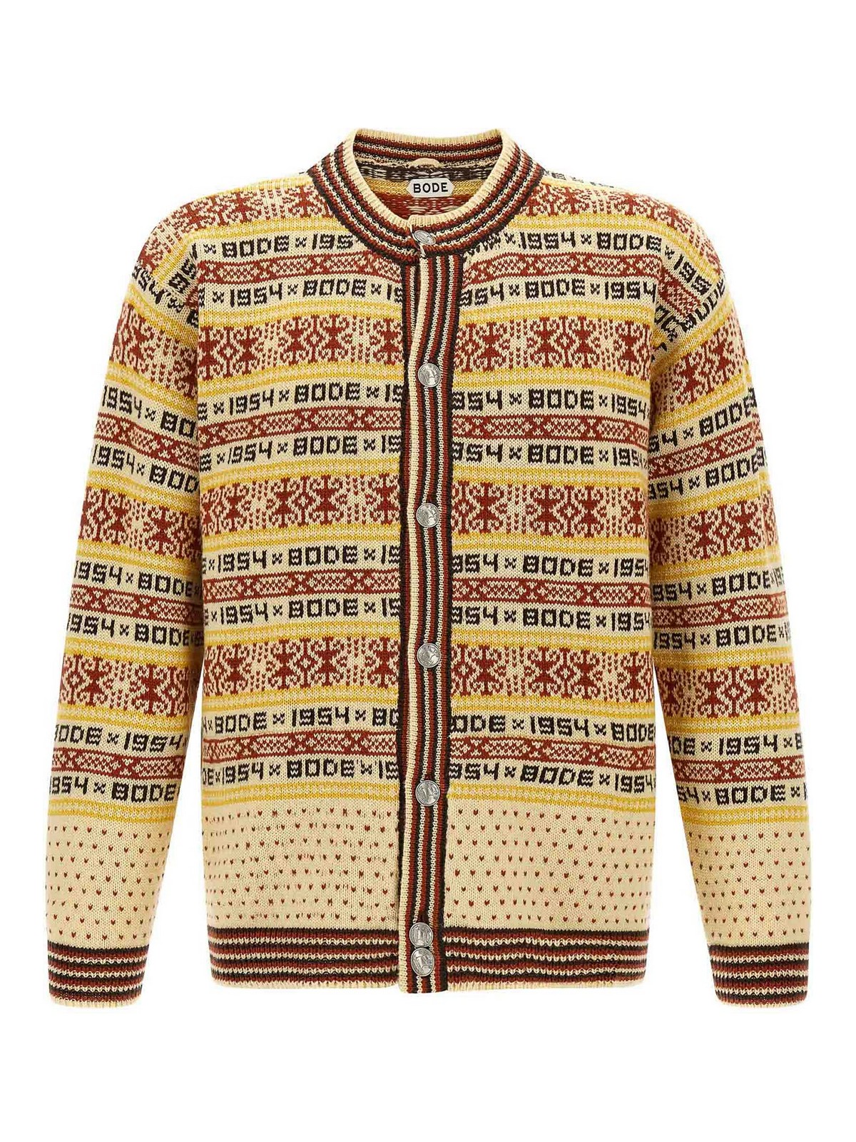Marzipan Cardigan