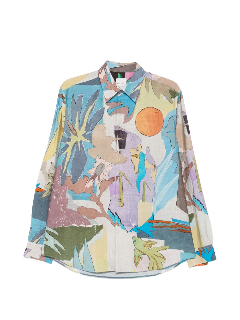 Printed Shirt