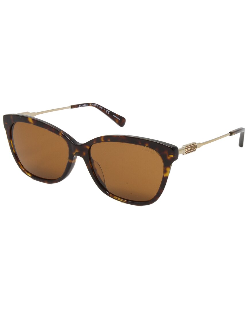 Women's Hc8305f 57Mm Sunglasses