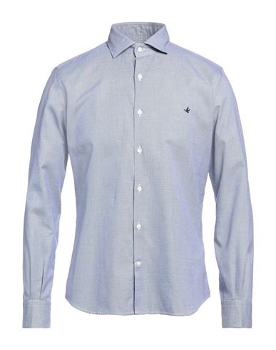 Man Shirt Blue