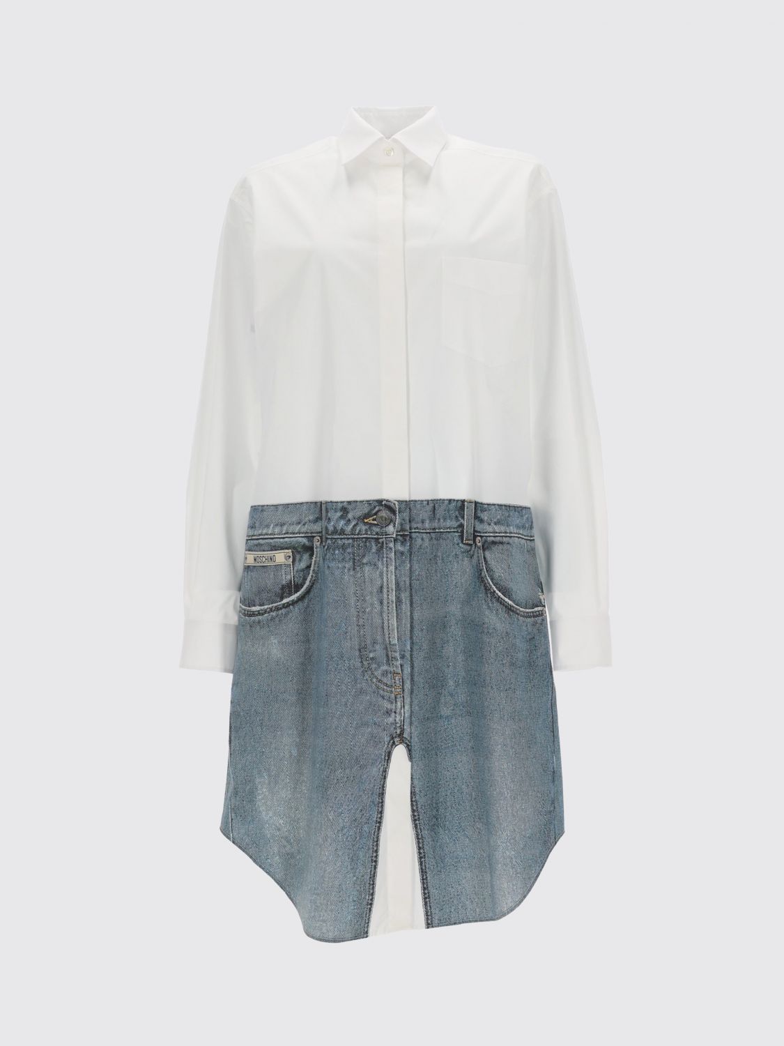 Dress Woman color White