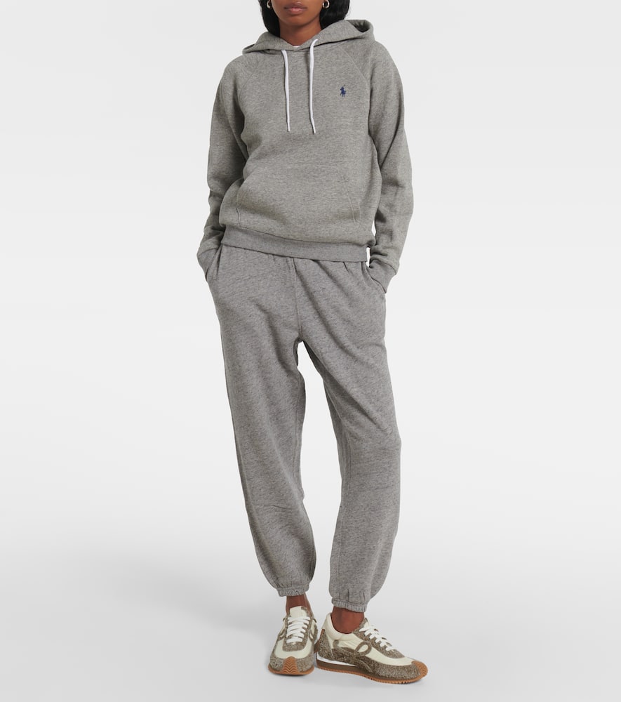 Polo Ralph Lauren Cotton-blend sweatpants