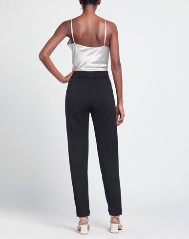 Woman Pants Midnight blue Size 4 Viscose, Polyamide, Elastane
