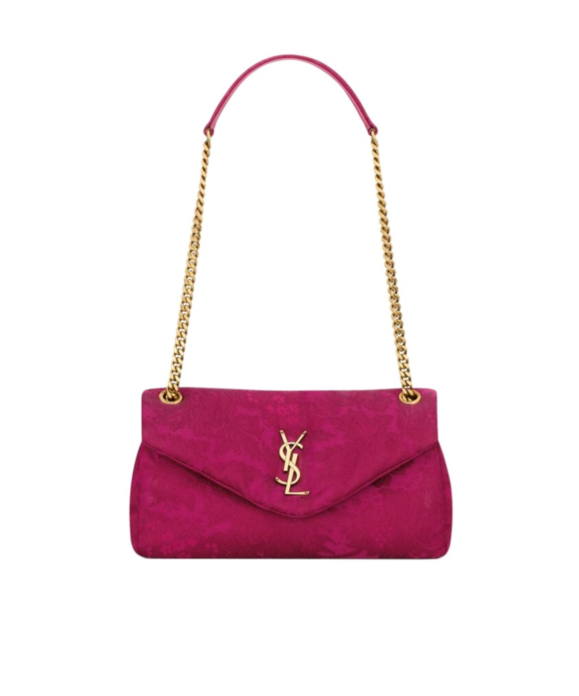 Calypso Jacquard Small Shoulder Bag