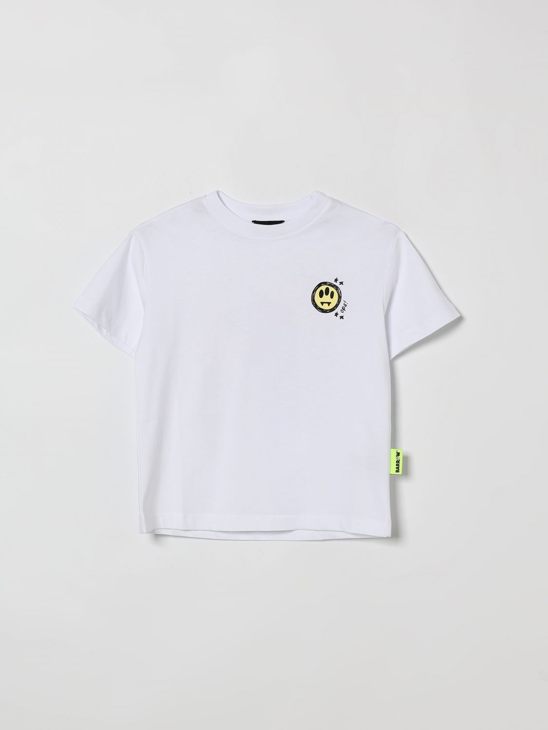 T-Shirt Kids color White