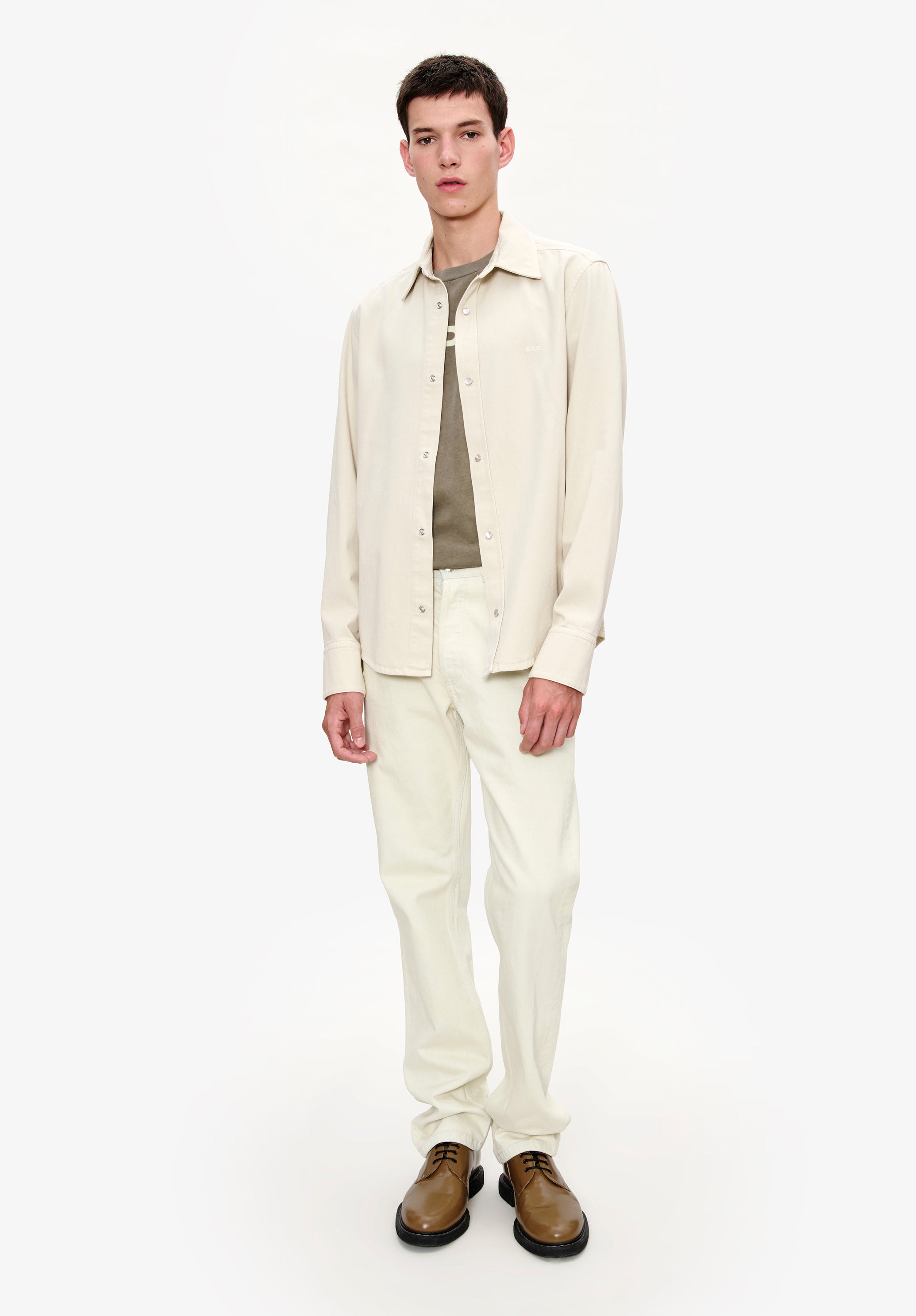 A. P.C. Standard Jeans 29 AAF - Bleached out