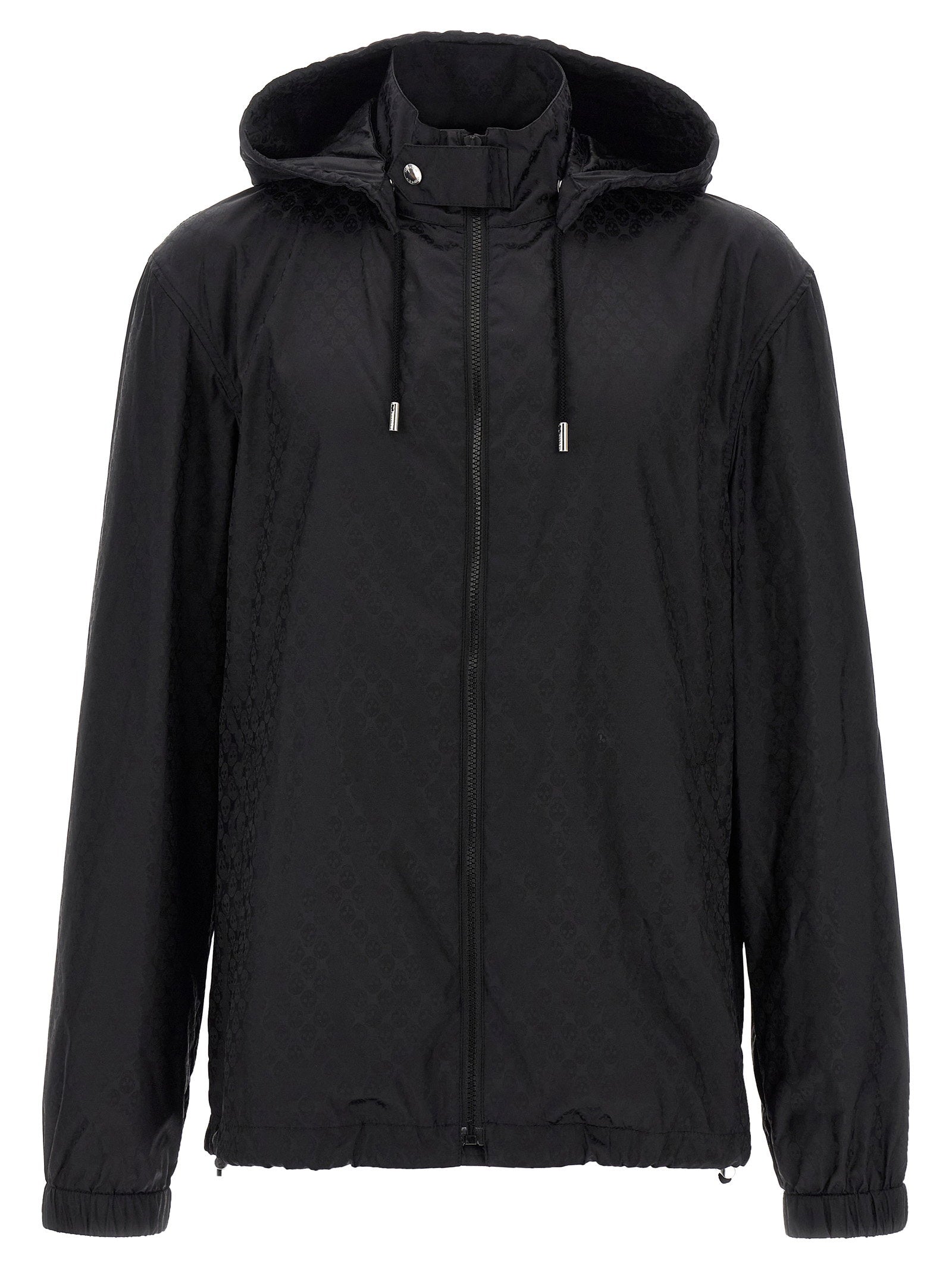 Skull Windbreaker