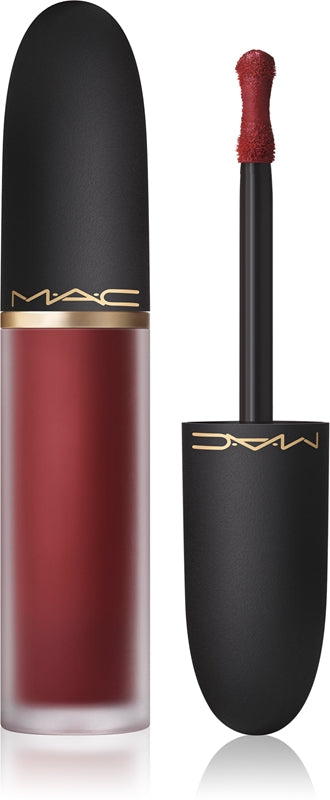 MAC Cosmetics Powder Kiss Lip + Cheek Mousse trucco multifunzione per labbra e viso colore Fashion Emergency